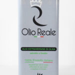 1 Lattina da 5 Litri di Olio Reale Classico