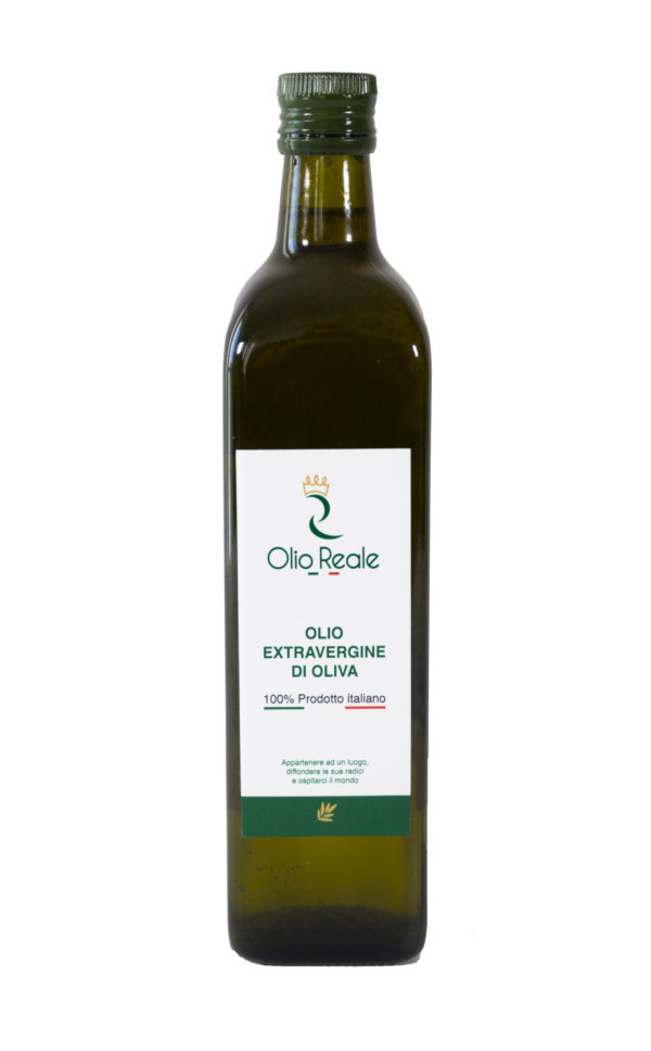 Bottiglia Olio Reale